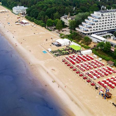 Baltic Beach Hotel & Spa Jurmala Ngoại thất bức ảnh
