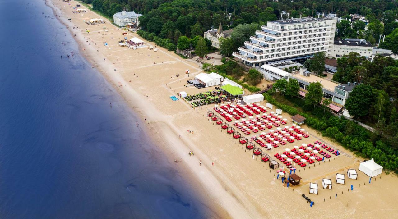 Baltic Beach Hotel & Spa Jurmala Ngoại thất bức ảnh